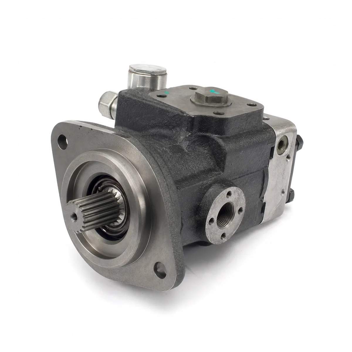 PTO (Power Take-Off) — Motoniveladora Volvo G930/G940