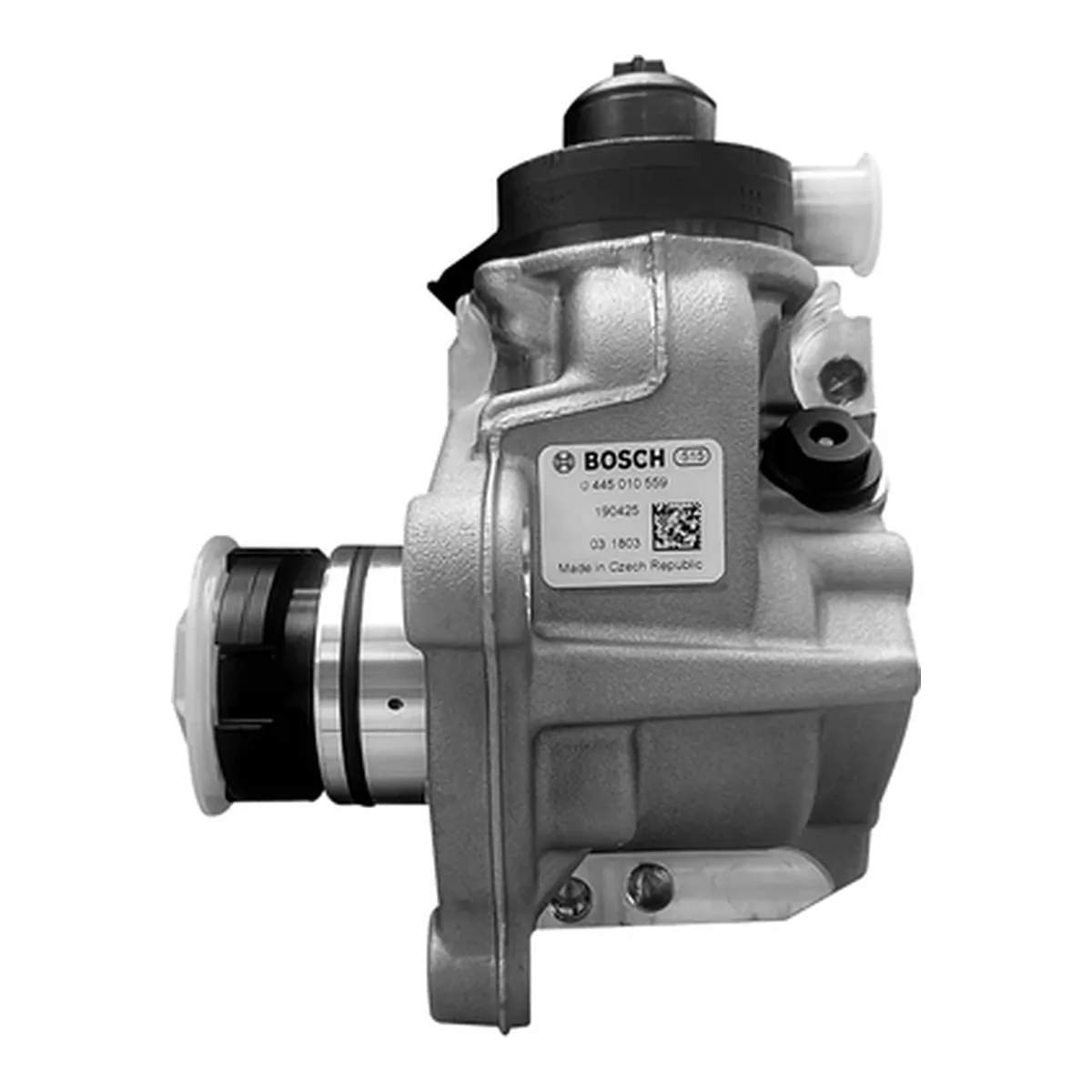 Bomba de Alta Pressão 0445010559 — Referência Bosch, Equivalente CNH 504342423 P/N 0445010559