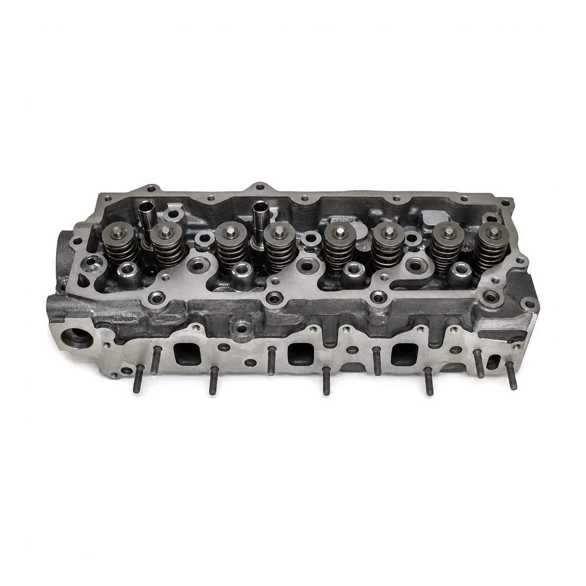 Cabeçote Cummins 5361586 Montado — Referência Original Cummins P/N 5361586