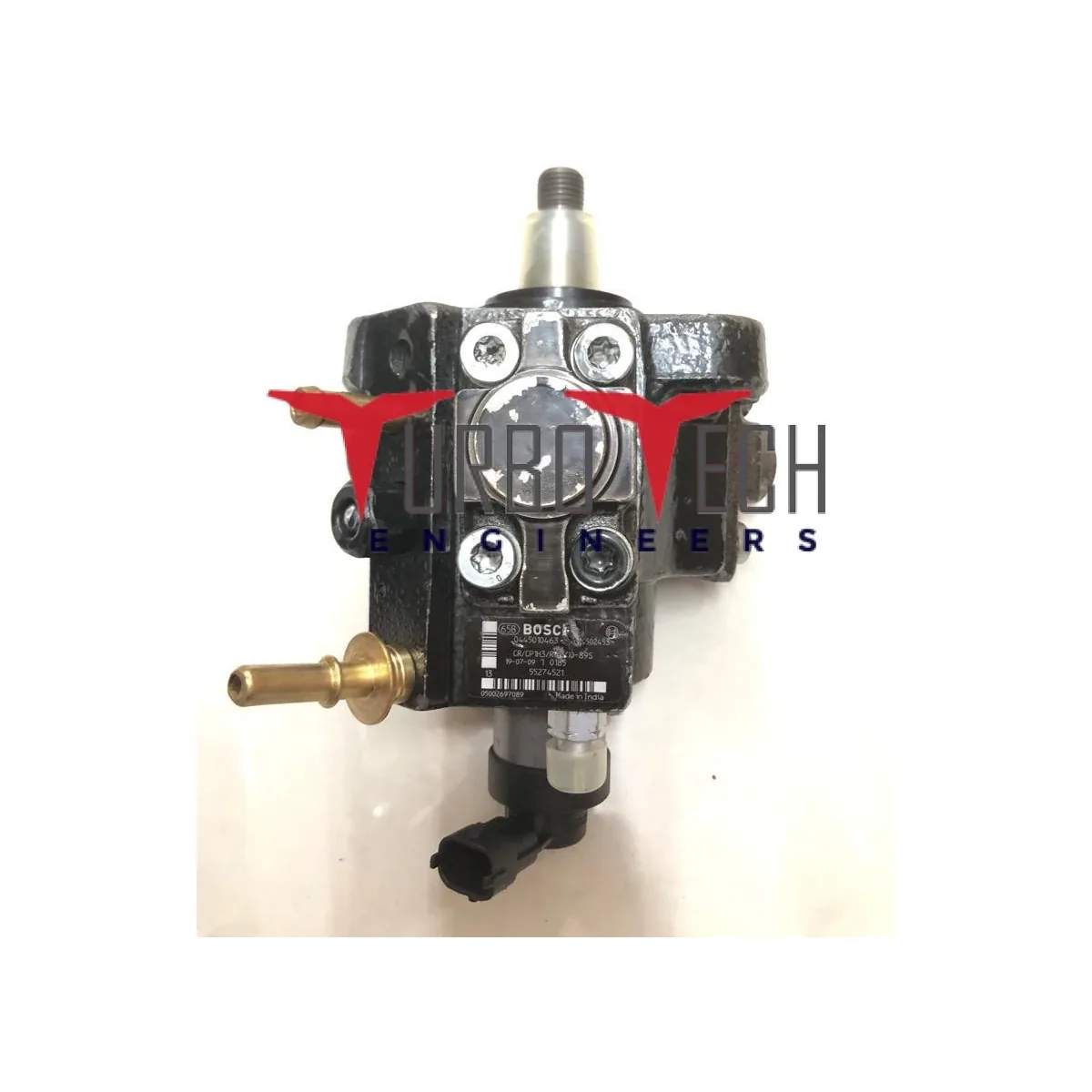 Bomba Alta Pressão Jeep Compass Renegade 2.0 Diesel 0445010463