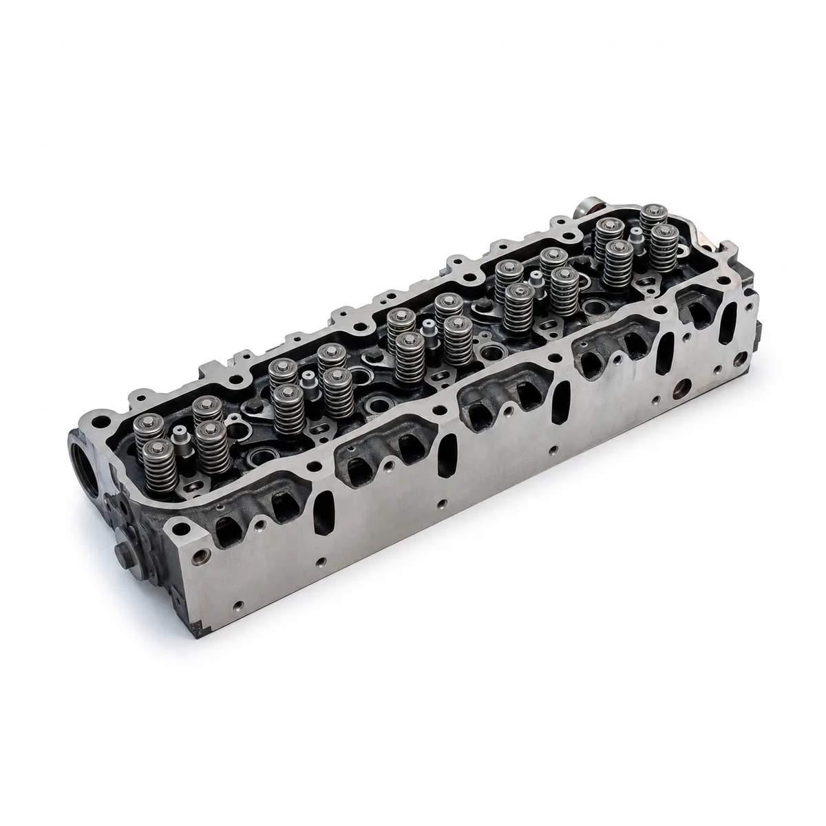 Cabeçote Cummins 6CT 8.3 Montado 3802262 — VW / Ford Cargo / Fiat Allis P/N 3802262