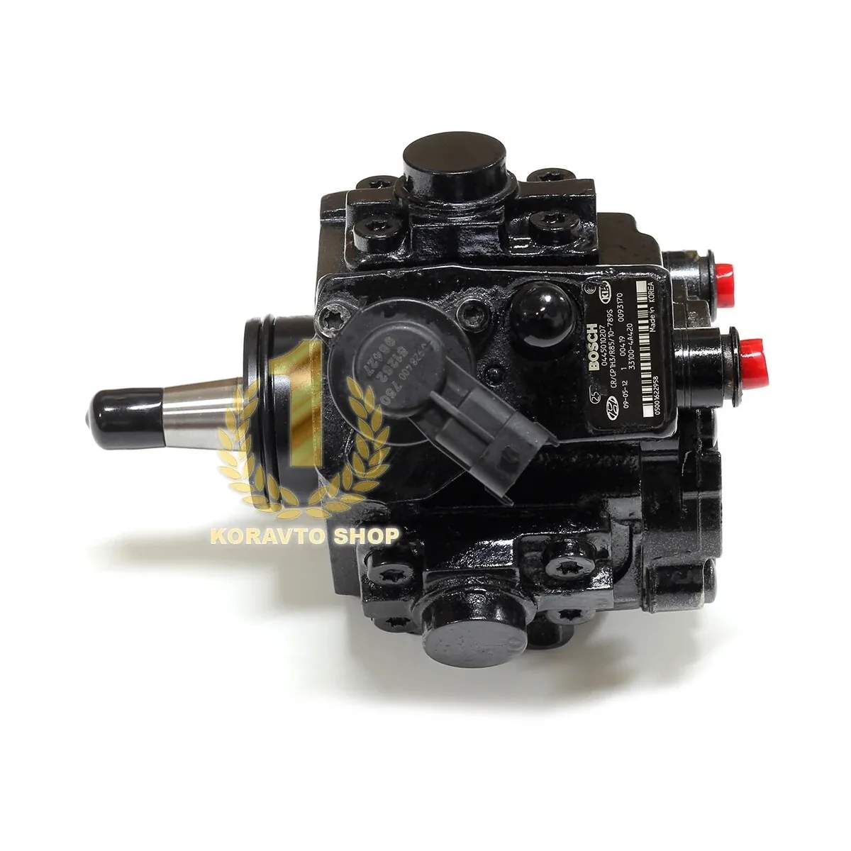 Bomba Alta Pressão Kia Sorento 2.5 CRDI D4CB 0445010207