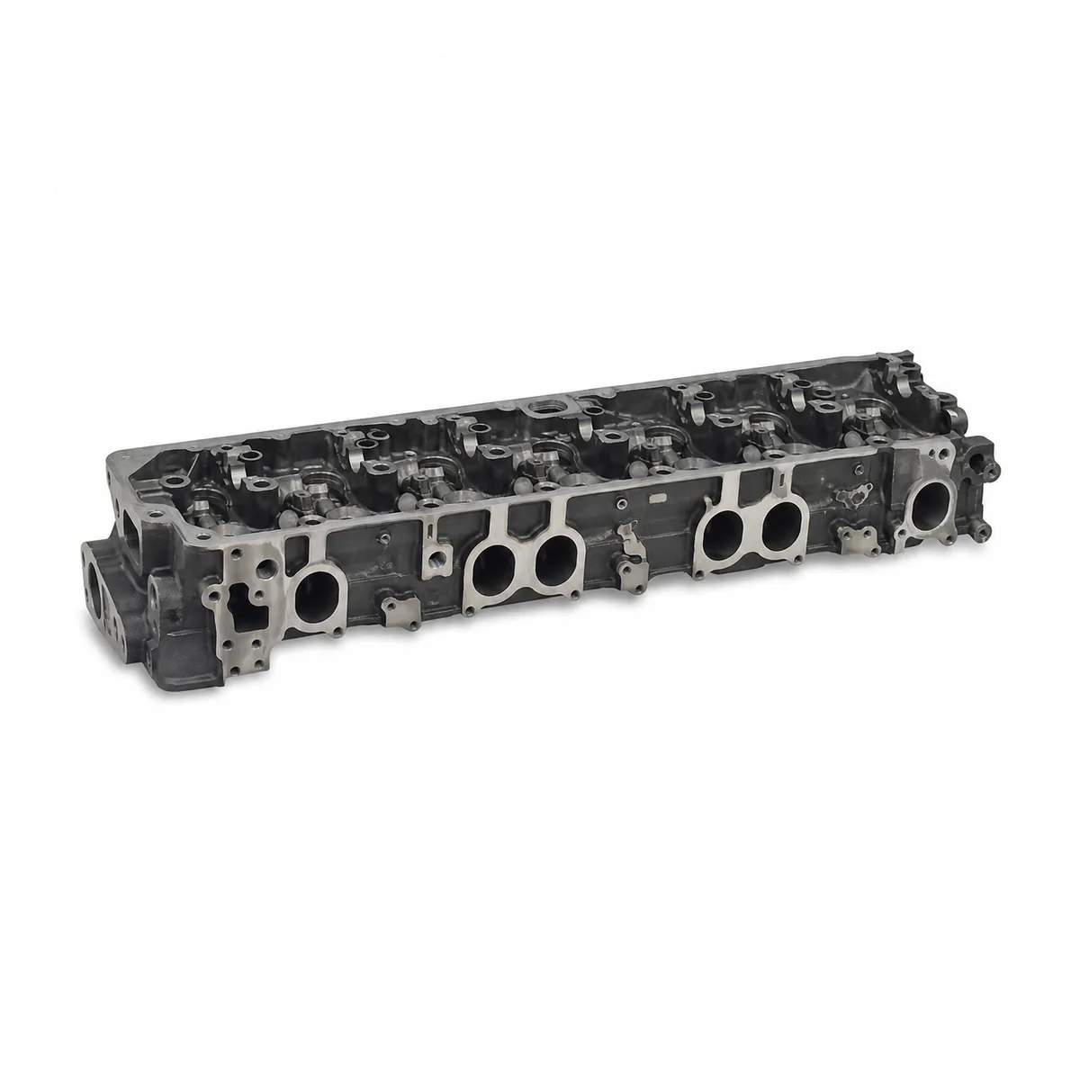 Cabeçote de Motor Volvo D7E — Escavadeira EC210 / EC220, Motoniveladora G930 / G940