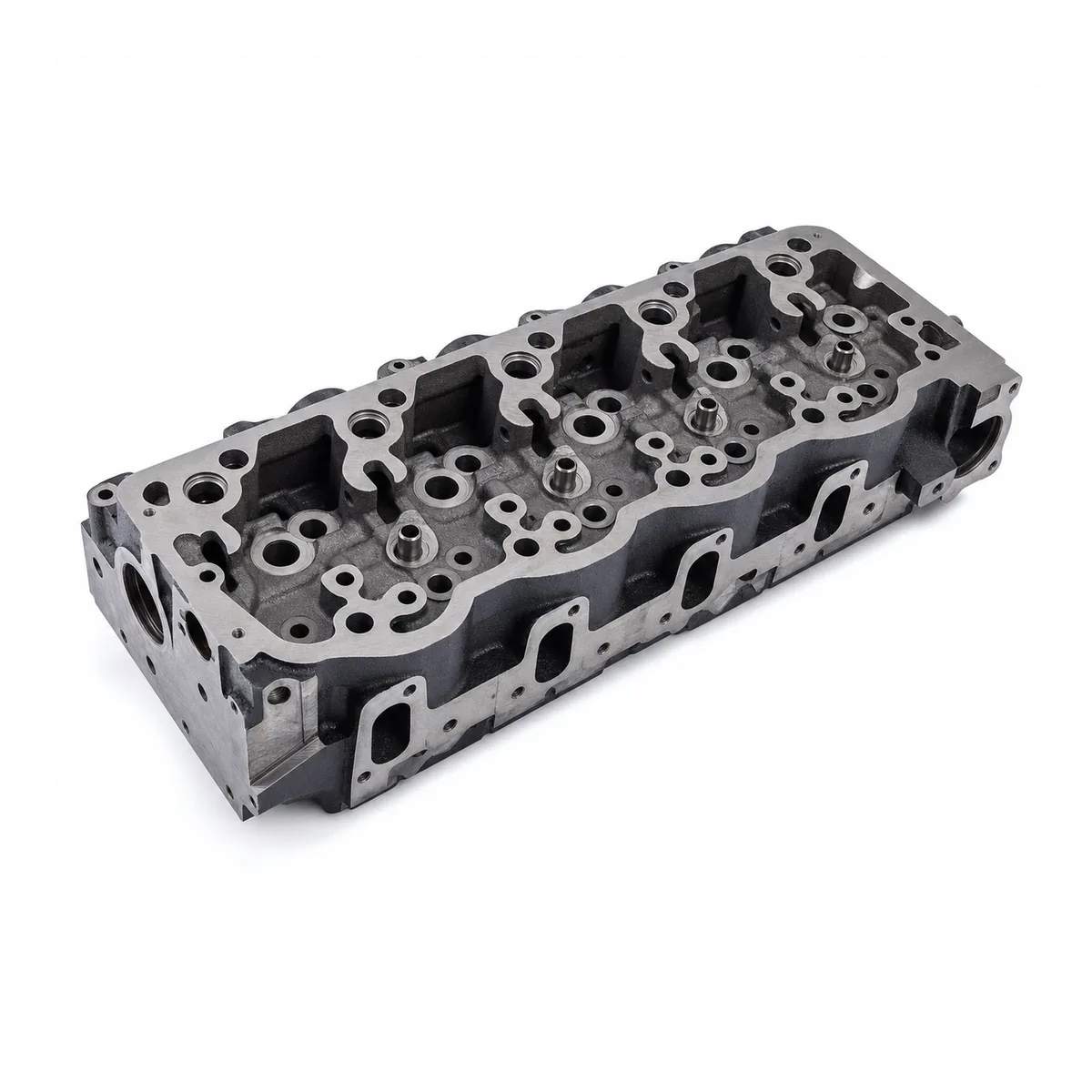 Cabeçote Cummins ISF 3.8 sem Válvulas 5258275 — VW 5.150 / 8.160 / 9.160 / 11.180 P/N 5258275