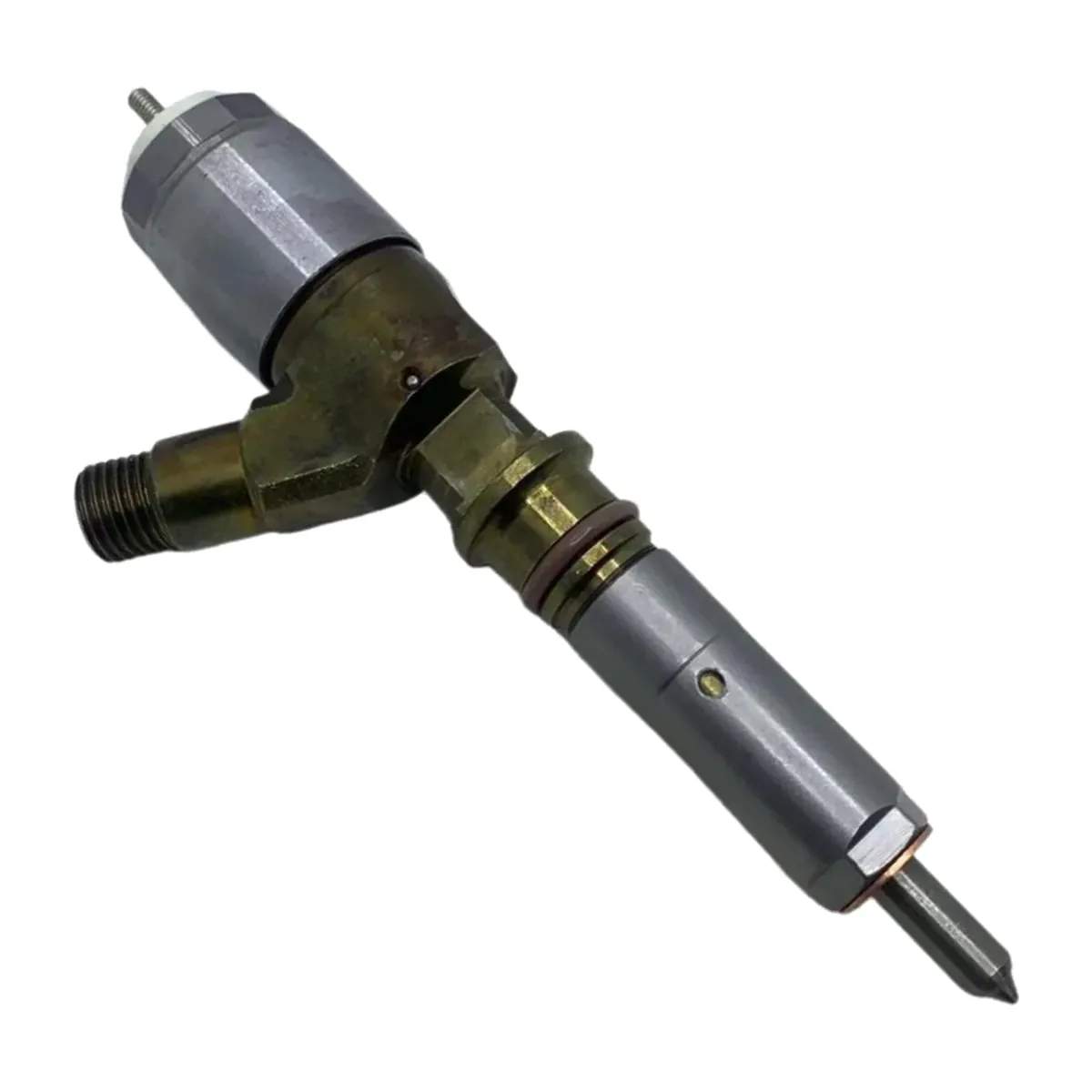 Bico Injetor Caterpillar 2645A749 — Motor C6.6 · Carregadeira 924H, 928H, 930H · Motoniveladora 120M P/N 2645A749