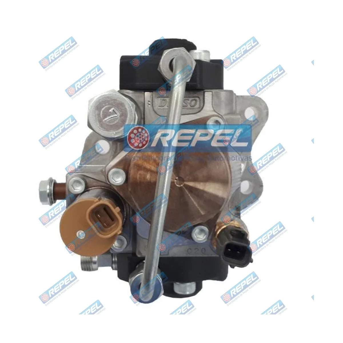 Bomba Alta Pressão JCB JS200/JS220 Isuzu 4HK1 294000-2600