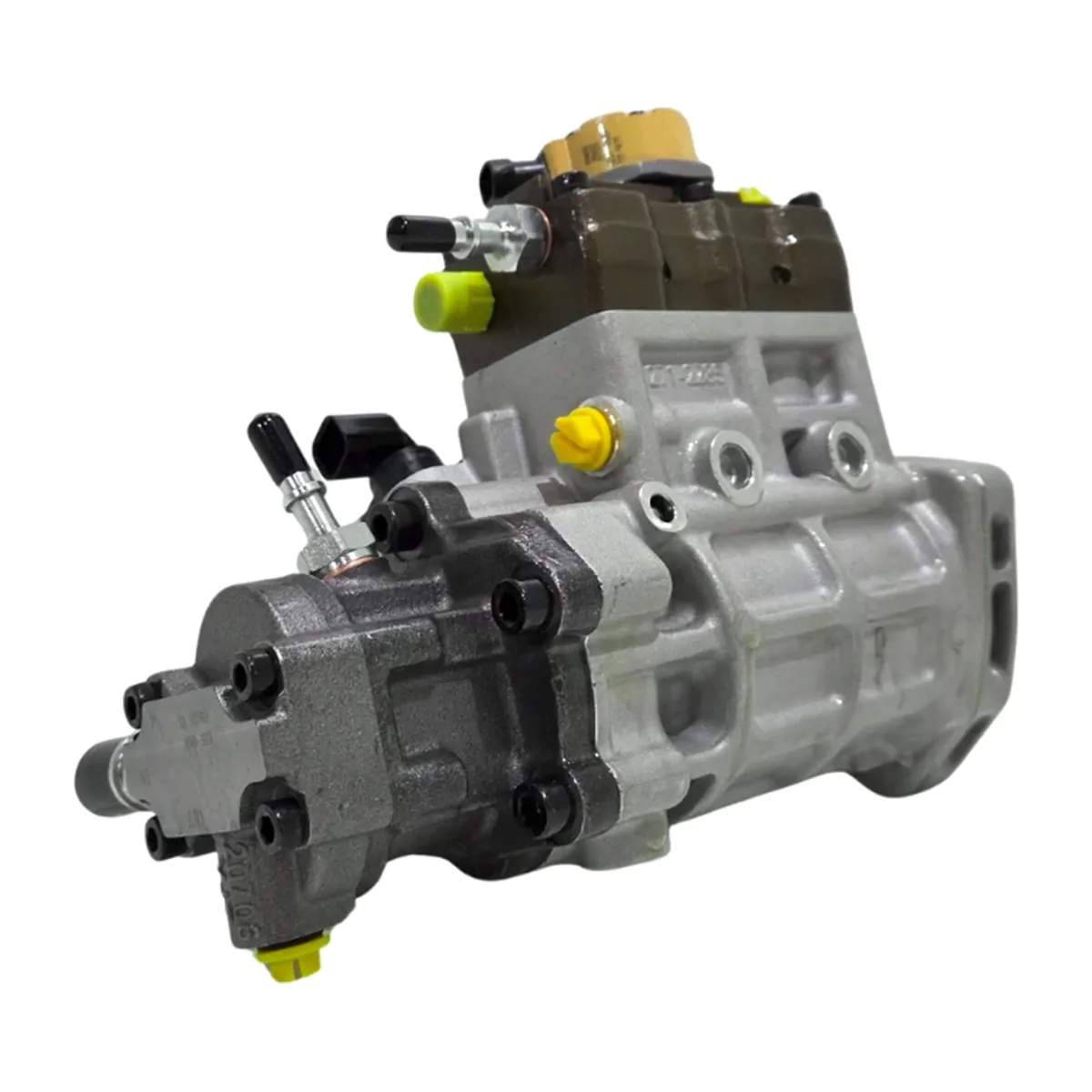 Bomba Injetora de Alta Pressão Caterpillar 324-0532 — Motor C4.4 / C6.6 · Retroescavadeira 420E, 430E · Carregadeira 914G P/N 324-0532
