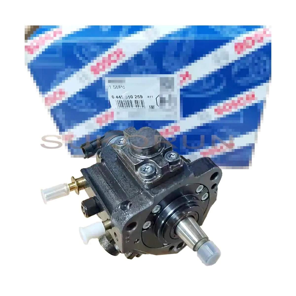 Bomba Alta Pressão S10 Colorado 2.8 Turbo Diesel 0445010259