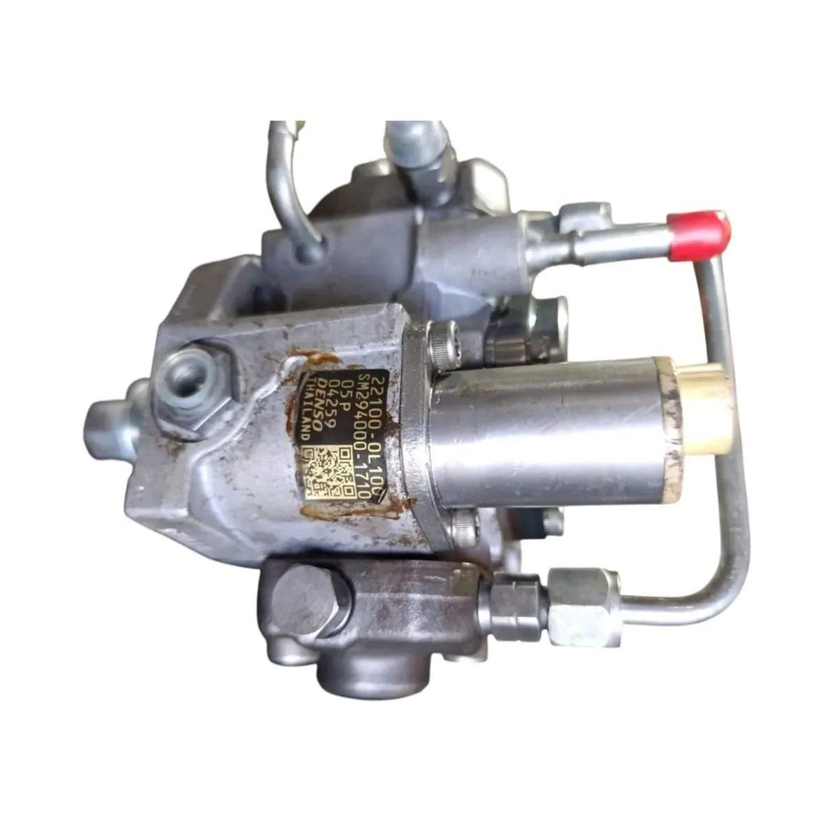 Bomba Alta Pressão Hilux SW4 3.0 1KD-FTV Diesel 294000-1710