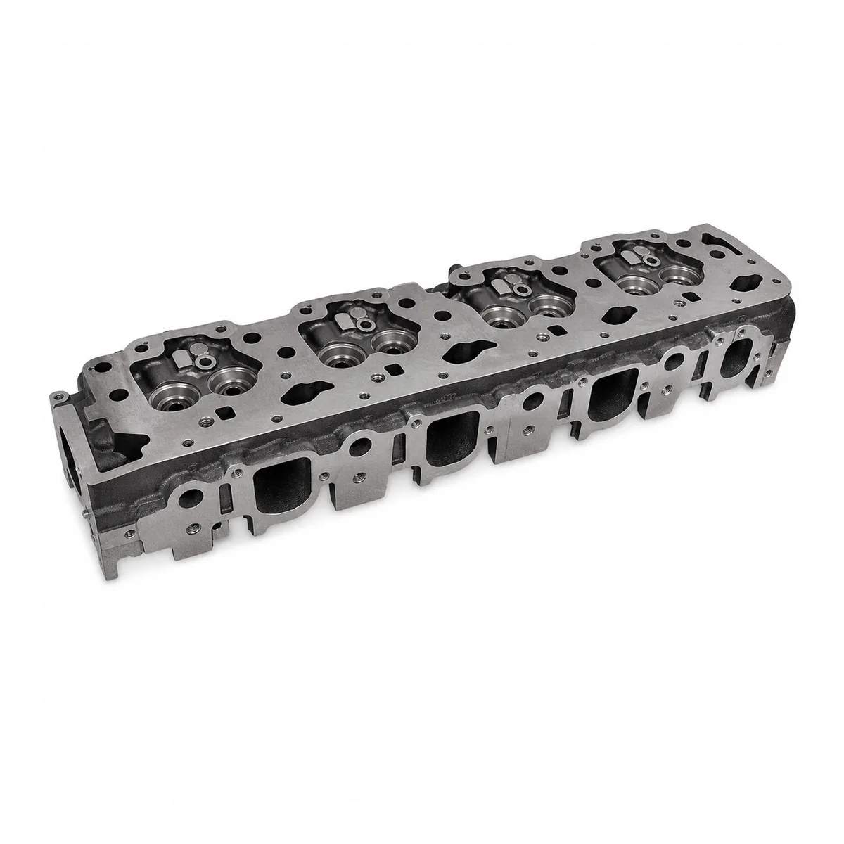 Cabeçote Cummins ISC 8.3 / ISL 8.9 sem Válvulas 3969734 — Ford Cargo / VW Constellation P/N 3969734