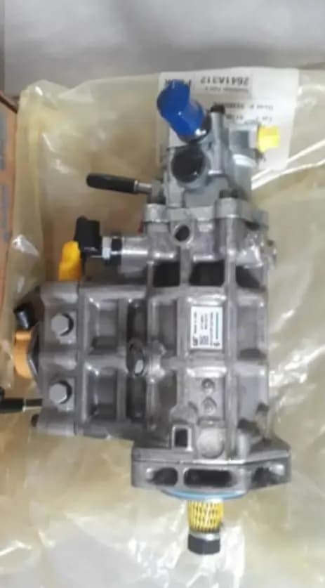 Peça diesel pesado em estoque KR Mecânica — Cuiabá/MT (foto 1)