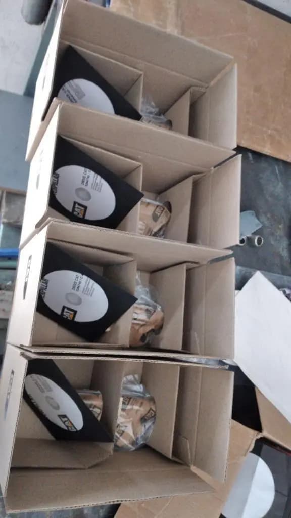 Peça diesel pesado em estoque KR Mecânica — Cuiabá/MT (foto 7)