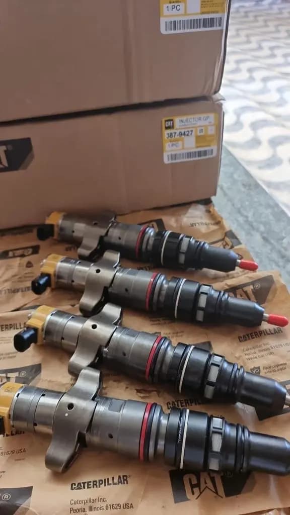 Peça diesel pesado em estoque KR Mecânica — Cuiabá/MT (foto 9)
