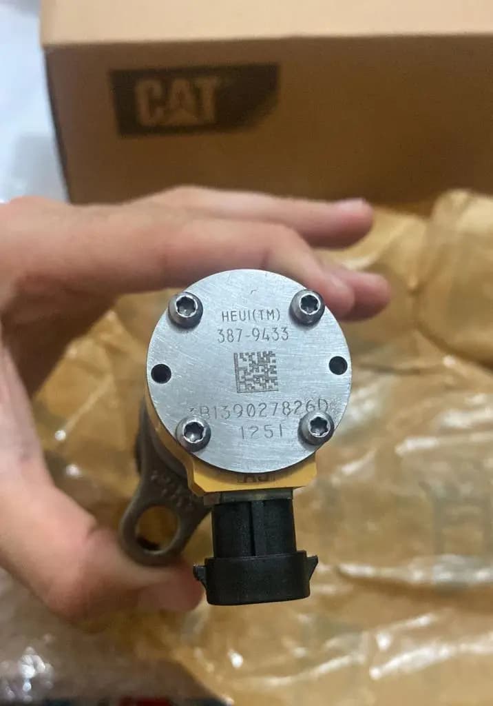 Peça diesel pesado em estoque KR Mecânica — Cuiabá/MT (foto 13)
