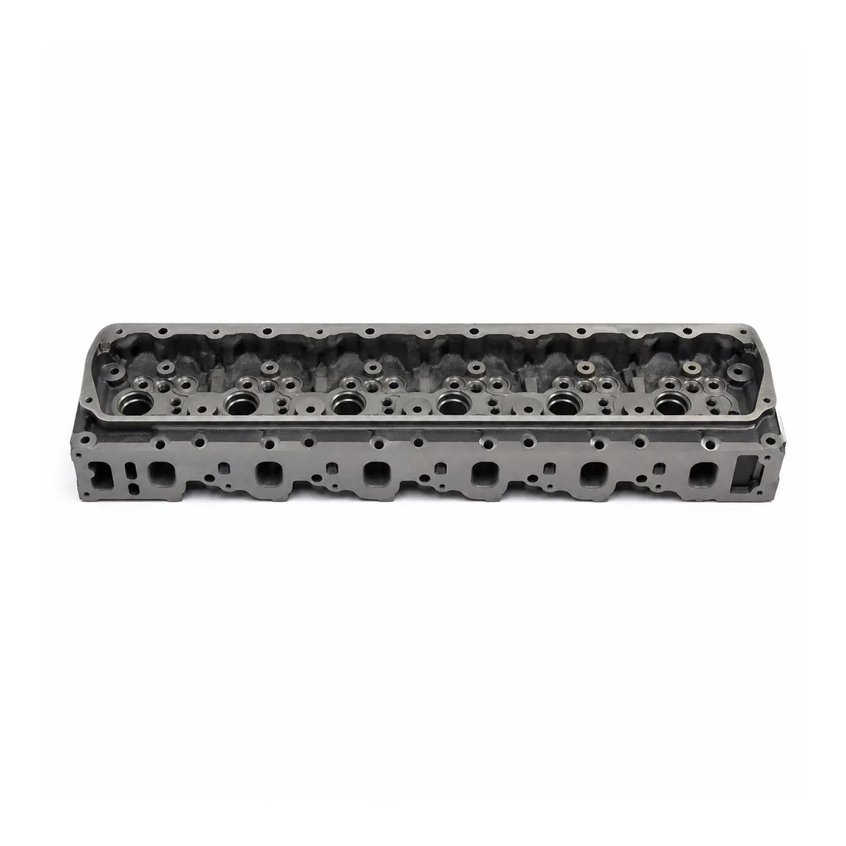 Cabeçote Cummins 6CT 8.3 sem Válvulas 3936180 — VW Pesadas / Ford Cargo — foto 1