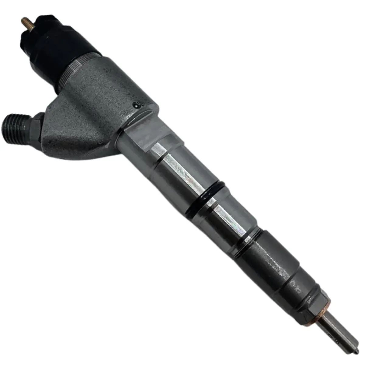 Bico Injetor Volvo Escavadeiras EC200B EC210B EC240B EC290B 0445120066 — foto 1