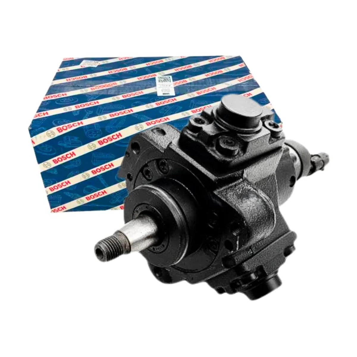 Bomba Alta Pressão Bosch Ducato Boxer Jumper Daily 2.3 0445010320 — foto 1