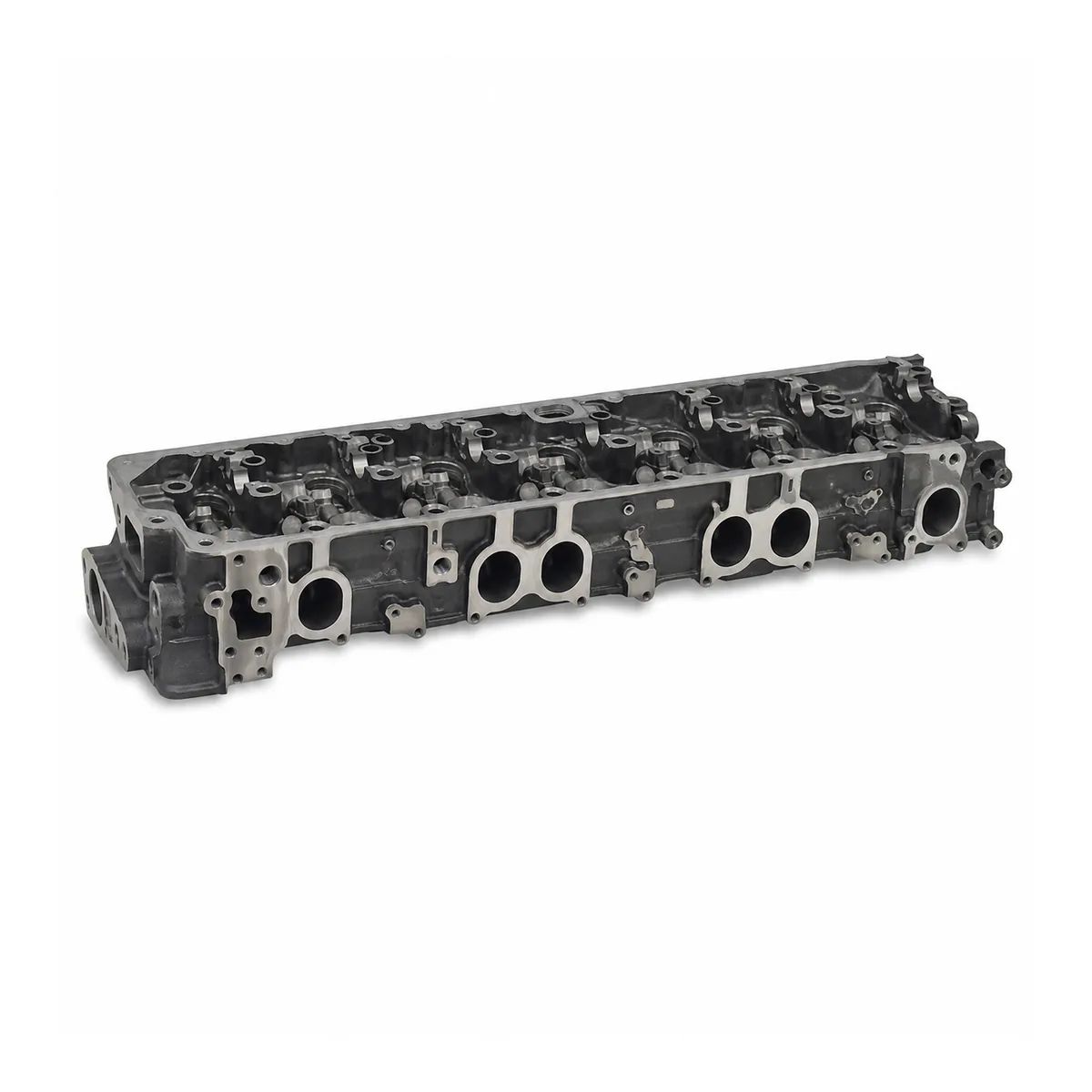 Cabeçote de Motor Volvo D7E — Escavadeira EC210 / EC220, Motoniveladora G930 / G940 — foto 1
