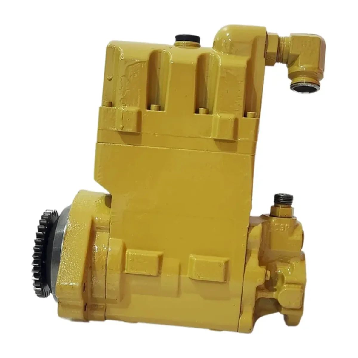 Bomba de Alta Pressão Caterpillar 384-0607 Remanufaturada — Motor C7 · Motoniveladora 120K, 140K, 160K — foto 1