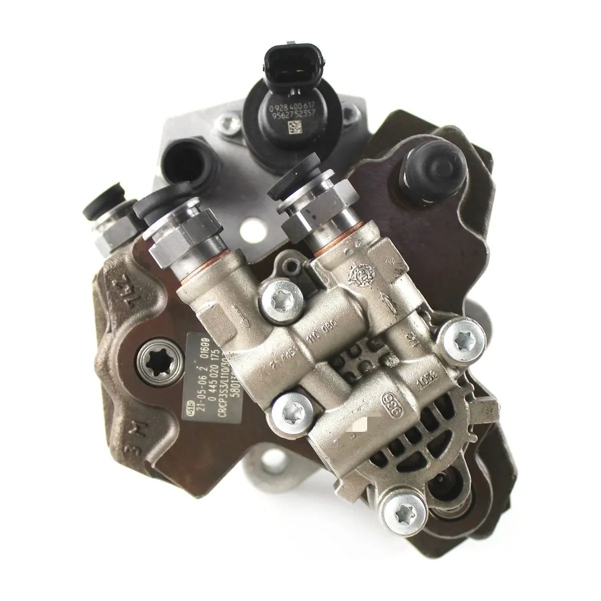 Bomba Alta Pressão Aftermarket Cummins ISB Ford Cargo 0445020175 — foto 1