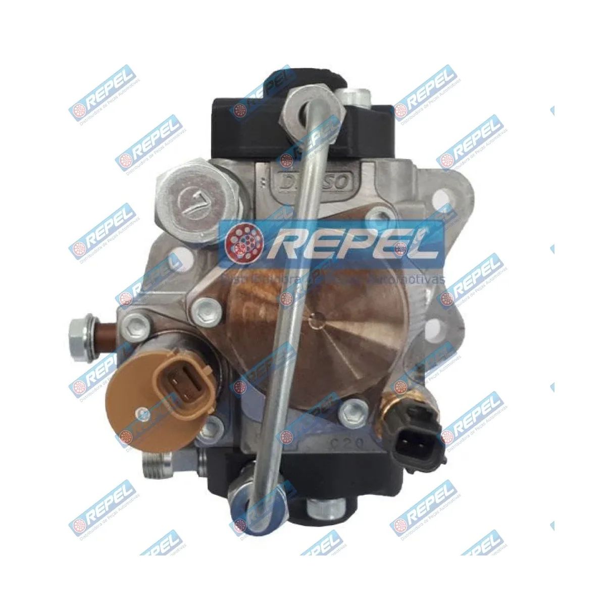 Bomba Alta Pressão JCB JS200/JS220 Isuzu 4HK1 294000-2600 — foto 1