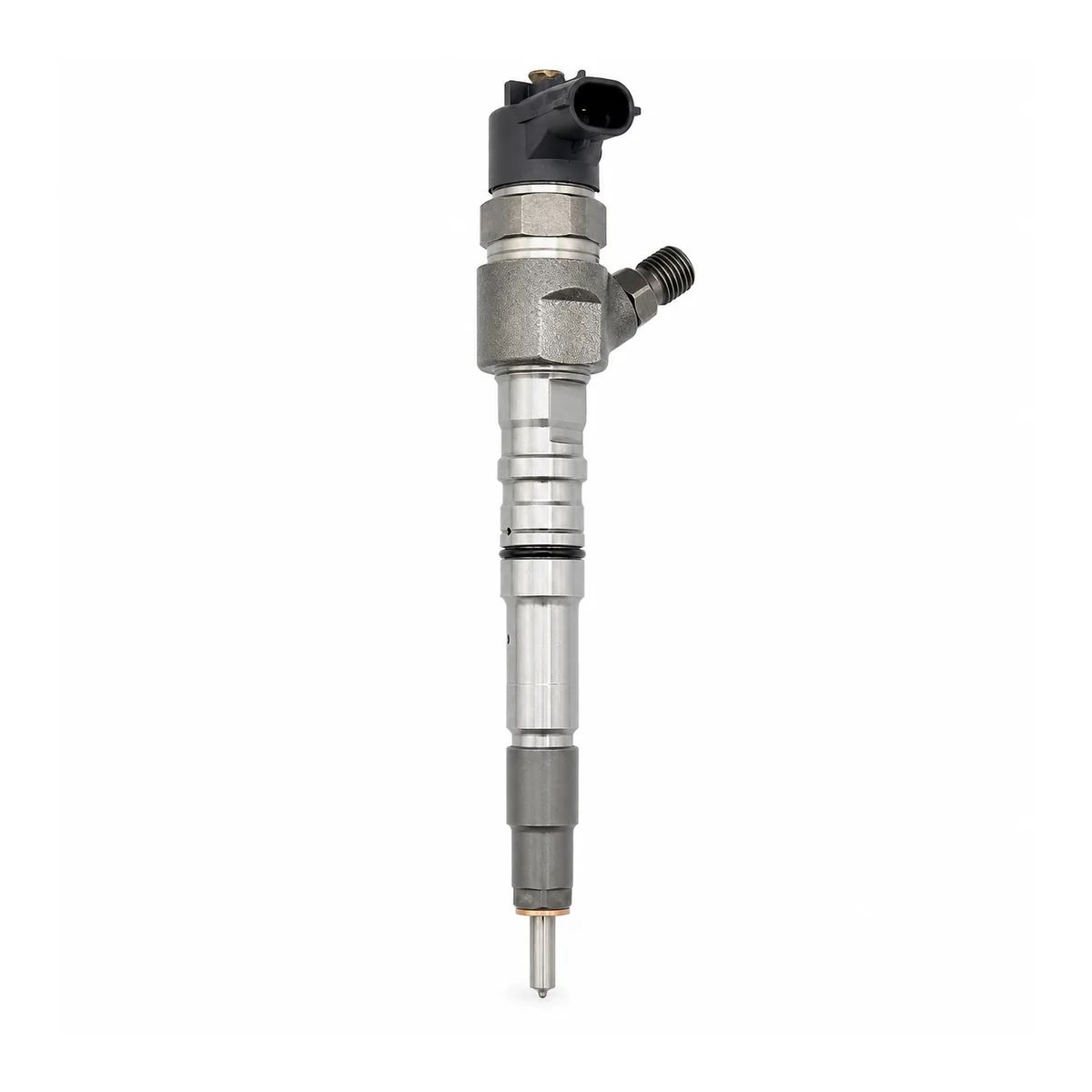 Bico Injetor Bosch 0445120236 — Komatsu PC200-8, Motor Cummins QSB6.7 — foto 1