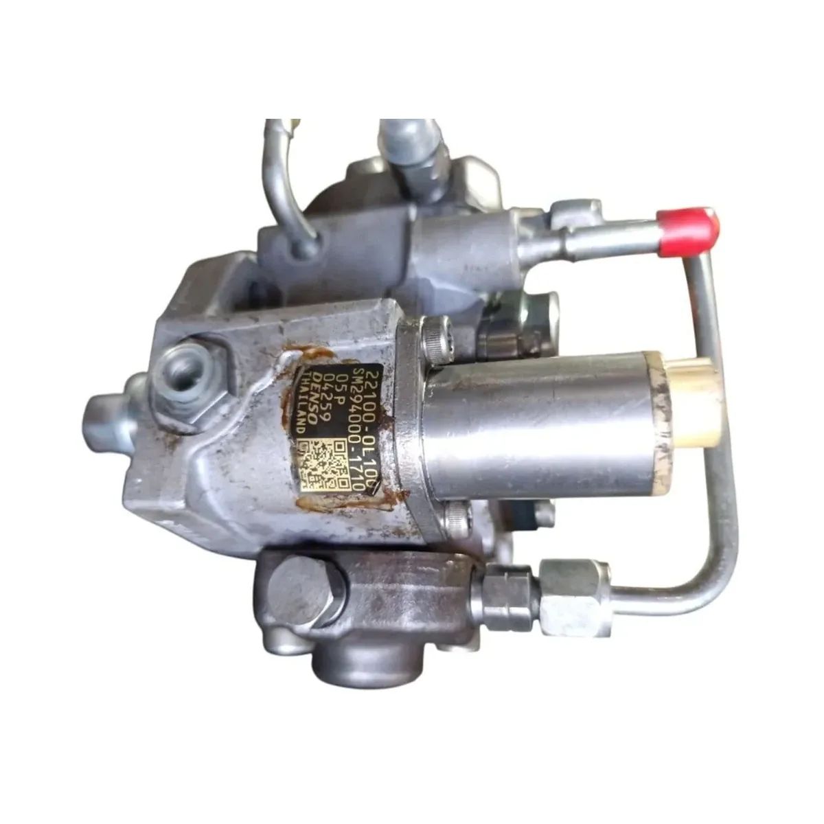 Bomba Alta Pressão Hilux SW4 3.0 1KD-FTV Diesel 294000-1710 — foto 1