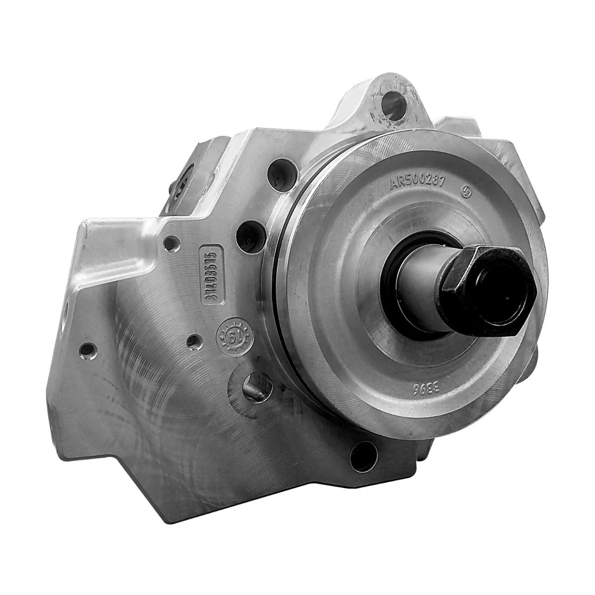 Bomba Alta Pressão Bosch MWM VW Constellation Volvo VM 0445020033 — foto 1