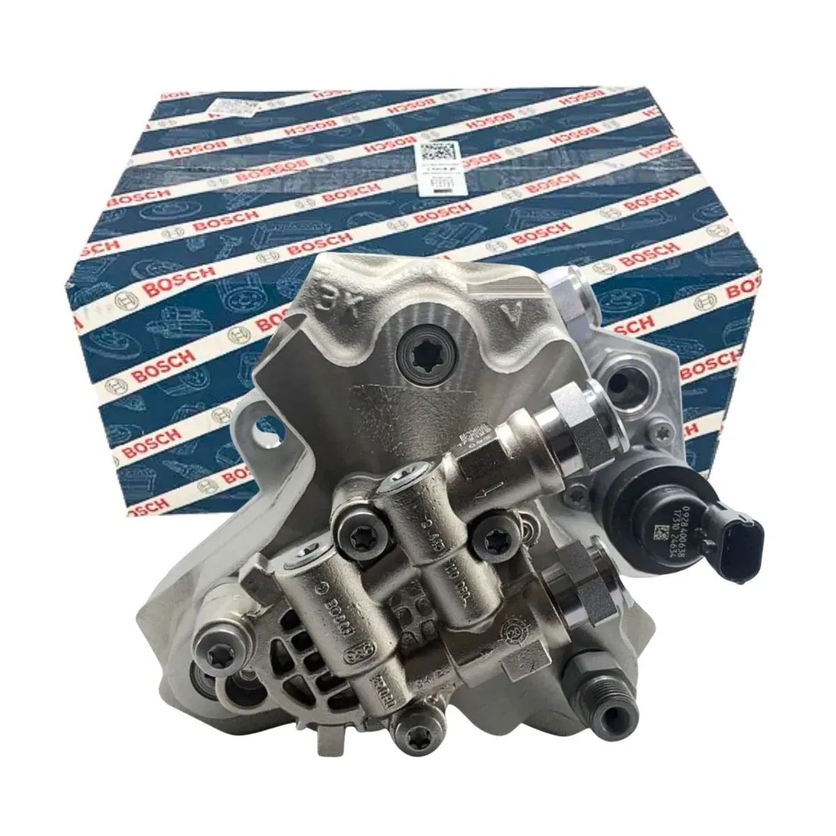 Bomba Alta Pressão Bosch Cummins ISB Ford Cargo VW 0445020175 — foto 1